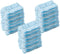 KMAKII Disposable Duster Refills, Heavy Duty Blue Electrostatic Replacement Head, 30 Counts