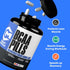 Crazy Muscle BCAA Pills, 2:1:1 Ratio of Branched Chain Amino Acids, 1000mg per Pill, 120 Tablets