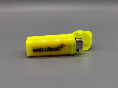 Smell Proof Carry Case, Concealable Smell The Loud 2 Joint/Lighter