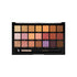 Profusion Cosmetics Nude Bliss 21 Shade Eyeshadow Palette and Pro Series Brush, Unleash Creativity and Get Glam With Richly Pigmented Eyeshadow, Luxurious and Versatile Makeup Kit for Stunning Looks