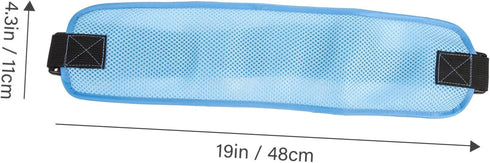 Safety Belt Strap for Wheelchair Bed Guardrail - Elderly Care