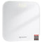 Digital Bathroom Scale for Body Weight, Accurate Weight Scale up to 440lbs, Sturdy Tempered Glass, LED Display