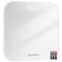 Digital Bathroom Scale for Body Weight, Accurate Weight Scale up to 440lbs, Sturdy Tempered Glass, LED Display