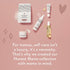 The Honest Company Honest Mama's Gotta Glow Face and Body Wash | Pregnancy-Safe Clarifying + Exfoliating AHA Cleanser |