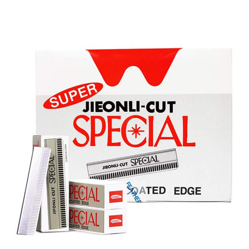 sansheng 100pcs Safety Razor Blades | Single Edge Razor Blade for Men and Women