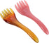 DOITOOL Head Scalp Massager Comb Set 2pcs with Dual-Color Resin Gua Sha