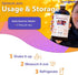 LIQUIDHEALTH 32 Oz Optimum Joint Support Supplement with Glucosamine, Chondroitin, MSM & Hyaluronic Acid