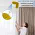 OOSOFITT Upgraded Dusters for Cleaning (6pcs), Ceiling Fan Duster with 100" Extension Pole