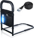 tomreky Bed Rails for Elderly Adults Assist Safety with Motion Light for Seniors
