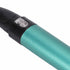 Yinhing Electric Eyebrow Trimmer, Portable Painless Facial Hair Remover Kit for Women and Men, Battery Operated, Green