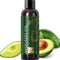 Avocado Oil for Hair and Skin - 100% Pure for Skin Care, Dry Hair Treatment, and Facial Moisturizer (4 Fl Oz)