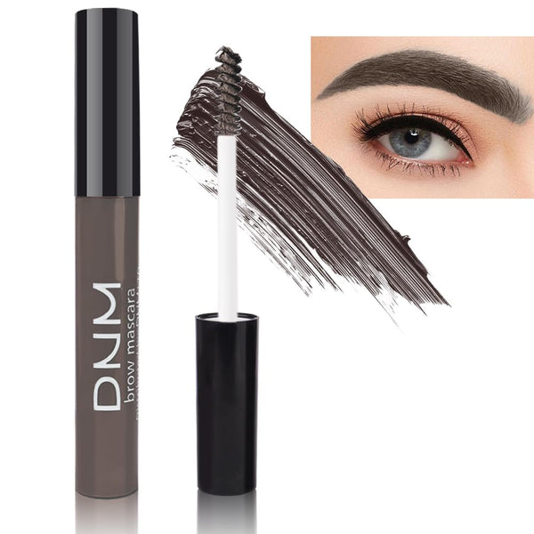 Kaely Waterproof Eyebrow Gel, Longwear Tinted Eye Brow Mascara Makeup Kit, 05 Brunette