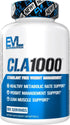 Conjugated Linoleic Acid CLA Pills, 1000mg Diet Pills for Weight Loss, 180 Count