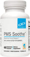 XYMOGEN PMS Soothe Cycle Support Supplement for Women - Vegan & Gluten Free with Dandelion Root, Ginger Root, Licorice