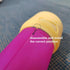 Microwave Cleaner Tool, High Temperature Steam Cleaning Equipment, Angry Mama (Purple)
