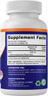Vitamatic Rutin 1000mg Supplement, 90 Servings, Bioflavonoid, Free Radical Scavenger, Non-GMO, Gluten Free