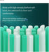 Vulpura 360 Rotating Head Electric Toothbrush - USB Charging, Soft Bristles
