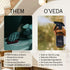 O'VEDA 1 1 (30ml 16oz Starter Kit Multi-Purpose Cleaning Bundle with Concentrate & Spritzer Refill Bottle each), Spray