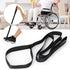 Kireina Leg Lifter Strap Nylon with Foot Strip Mobility Aids for Elderly People who is inconvenient Arthritis Leg