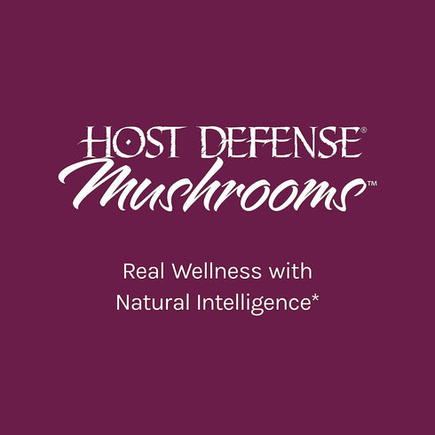 Immune 3.5 oz (66 Host Defense Turkey Tail Mushroom Powder - Digestive Health & Response Support Supplement - Mushroom