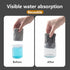 Retractable Gap Dust Cleaner, Microfiber Duster with Extendable Pole 32-100 Inches for Under Furniture