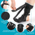 QWLWBU Plantar Fasciitis Night Splint Sock with Arch Supports,Adjustable Plantar Fasciitis Brace for Foot Drop, Heel