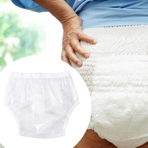 harayaa Incontinence Underwear Adults Diaper Premium Professional Wear Resistant Underpant Brief for Senior People Old