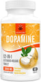 Natural Dopamine Supplement - 90 Tablets (1 Bottle)