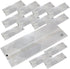 Hemoton Bread Bags Clear Bakery Packaging Bags for Bread Cookies Snacks Party