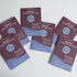 Travel Pack | Premium Unscented Laundry Detergent Sheets, 12 Loads (2 Strips Per Pack)
