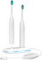 Galvanox Dual Toothbrush Charger for Philips Sonicare Electric Toothbrushes, Replacement for HX6100, Waterproof