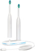 Galvanox Dual Toothbrush Charger for Philips Sonicare Electric Toothbrushes, Replacement for HX6100, Waterproof