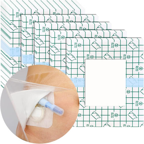 SinaiSea Waterproof Dialysis Port Shower Cover Pd Catheter Shower Shields Dialysis Catheter Shower