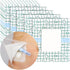 SinaiSea Waterproof Dialysis Port Shower Cover Pd Catheter Shower Shields Dialysis Catheter Shower