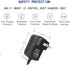 Power Cord for Remington Shaver, Charger Cord PG250 PG525 PG6025 MB4040 MB4045A, Beard Trimmer PG6135 PG6060