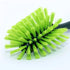 Pine-Sol Set 2 Scrub Brush - Long Handle Cleaning Brushes with Heavy Duty Bristles and Comfort Grip - Scrubbers