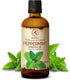 Peppermint Essential Oil 3.4 Fl Oz - 100% Pure & Natural Mint Oil for Home Fragrance, Aromatherapy, Body Care