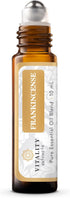 Frankincense Essential Oil 10ml Roll-on by Vitality Extracts - Boswellia Serrata, Aromatherapy, Natural Calm