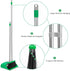 TreeLen Broom and Dustpan Set, Simplify Cleaning Your Home Kitchen Office with Ease