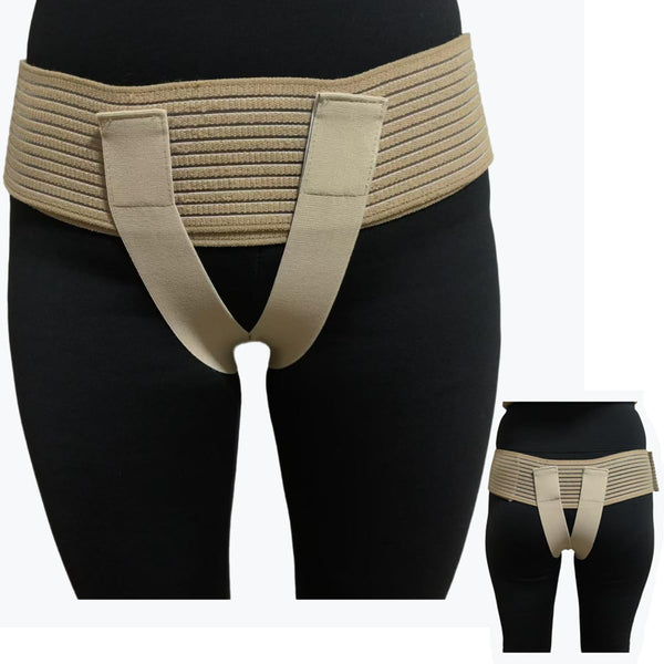 KUIBAFN V-Shaped Pelvic Support Belt Prolapse Pregnancy for Postpartum Care, Abdominal is Used