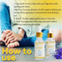 Laiqugems 30ml Yoni Slime Wap Organic Plant Based Yoni Wap Oil Herbal wap Vaginal Tightening PH Balance Yoni Essential