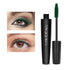 Maydear Dark Green Waterproof Long Lasting Mascara - Smudgeproof Eye Makeup for Women