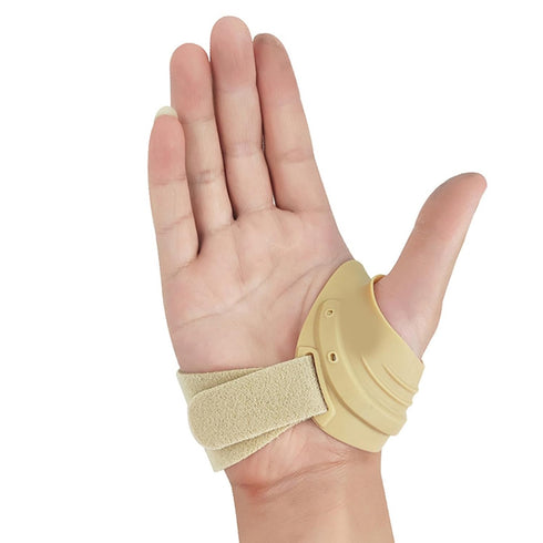 Thumb Brace, Breathable Compression Support Right Hand Stabilizer for Joint Tendonitis (M)