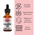 Vitamin C Serum 1 oz - Hyaluronic Acid for Face, Anti Aging, Menopause Support, Dark Spot Remover