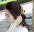Suoirblss Women Lady Rhinestones Large Hair Claw Clip - Thick Hair Accessories (Brown)