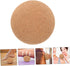 Set Sosoport Cork Massage Ball Yoga Massager Soft Spiky Roller Ball for Neck Back Foot Arm Muscle Relief