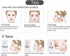Jade Roller & Gua Sha Set - Rose Quartz Face Roller for Ultimate Facial Skin Care Products & Beauty Tools