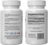 Superior Labs Acetyl L-Carnitine 1000mg, 200 Caps: Maximum Absorption, Pure Vegetable Capsules, Zero Synthetic Additives
