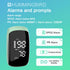 Rechargeable Fingertip Pulse Oximeter, Accurate SpO2 Reading for Outdoor Sports and Home Use