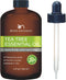Tea Tree Essential Oil - 4 FL OZ - 100% Pure & Natural Premium Oil with Glass Dropper (Tea Tree)
